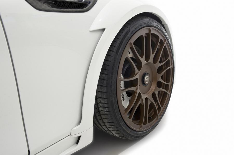  BMW M5 by Hamann 2012 года  (фото 29 из 47)